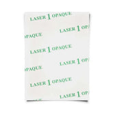 Neenah® Laser 1 Opaque 11" x 17" – High-Quality Inkjet Heat Transfer Paper for Dark Garments